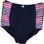 Striped Panel Briefs - Value Pack